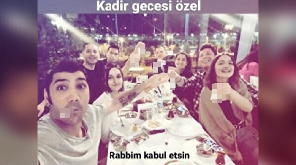 Pegasus employees mock the Islamic faith on Night of Power: Targeting Muslims with drinking and entertainment