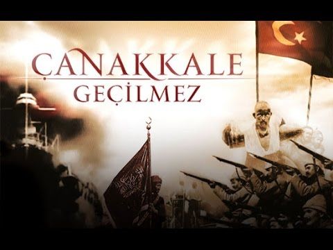 Perverts could not pass Çanakkale