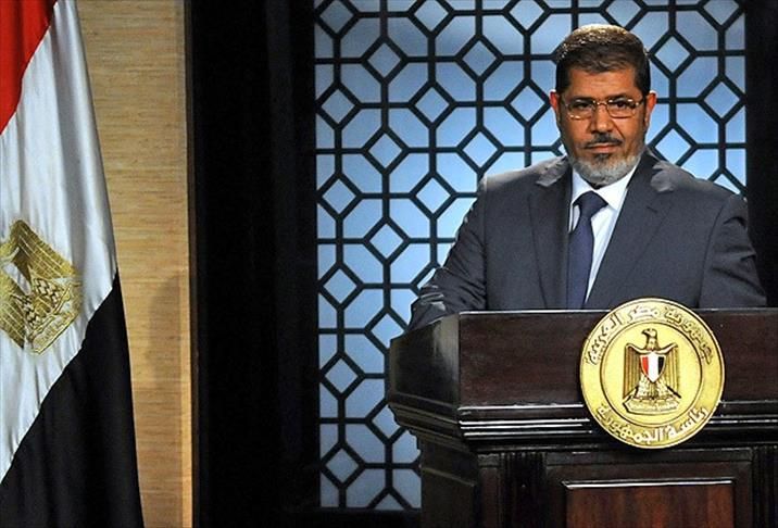 Pharaoh's plots... Insidious traps set against Morsi