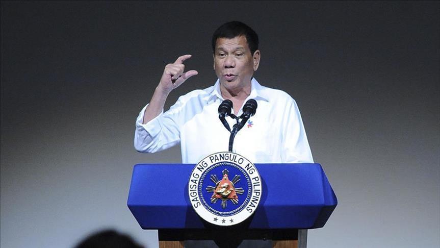 Philippine congressional body dismisses top diplomat