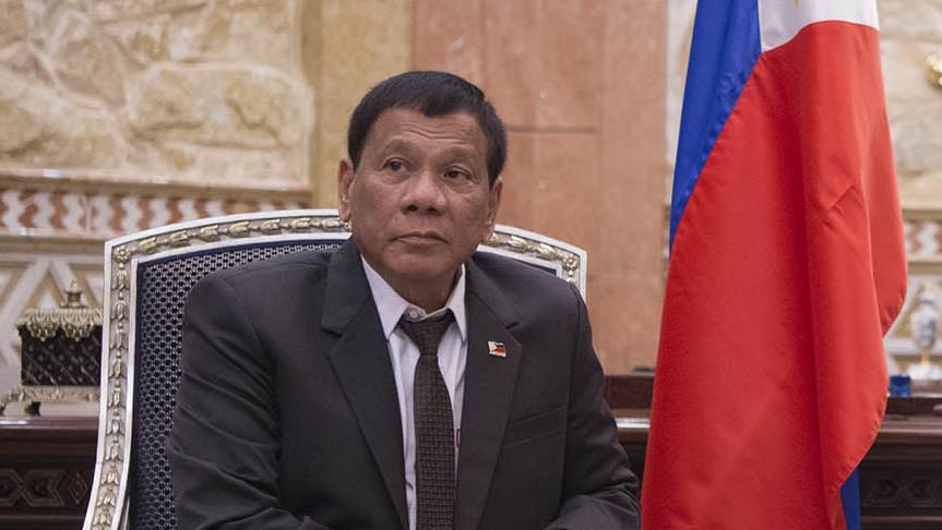 Philippines president supports Turkey joining ASEAN