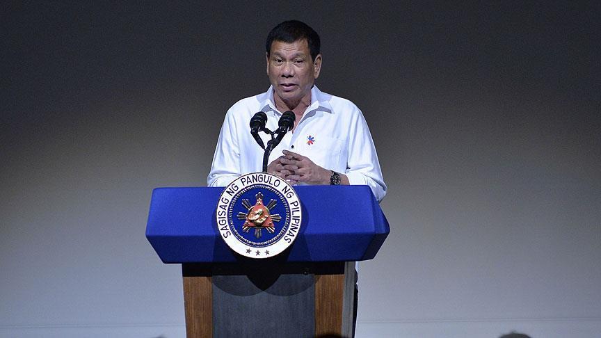 Philippines’ Duterte to deliver state of nation speech