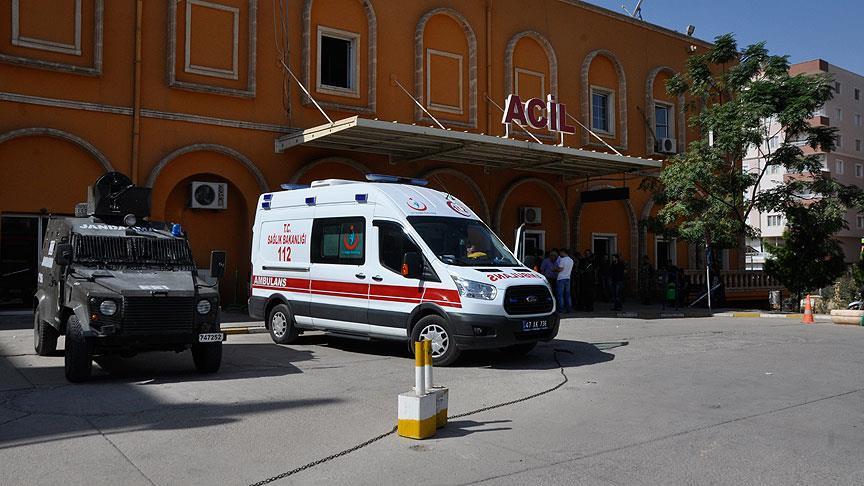 PKK attack in southeast Turkey, governor wounds