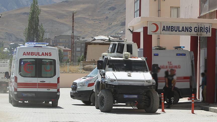 PKK kills 3 road construction workers in SE Turkey