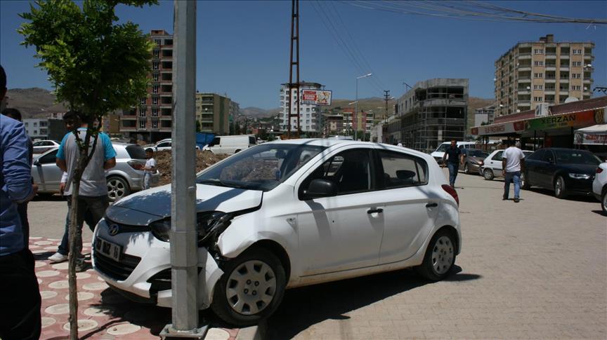 PKK terrorists kill teacher, attack gendarmerie post