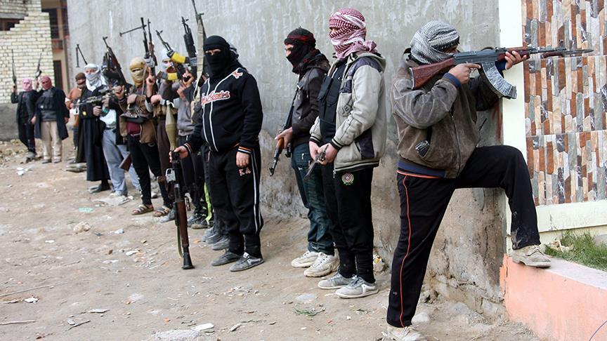 PKK/PYD controls Raqqah under deal with Daesh: Sources