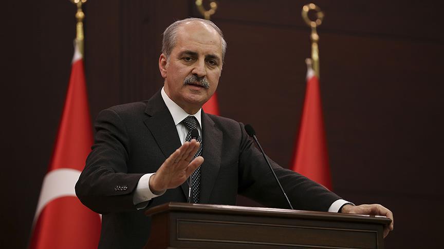 PM Deputy Kurtulmus: Turkey expects more from world in anti-terror fight