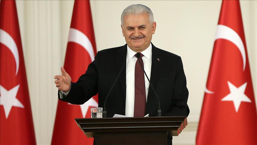 PM Yildirim: There is money for people who really want to invest