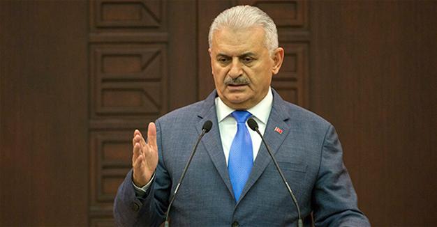 PM Yıldırım to Chp head: 'If you march, you should march against coups'