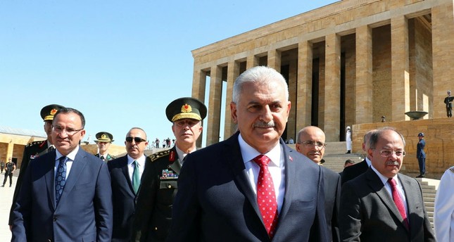 PM Yıldırım to make first visit to Vietnam in August