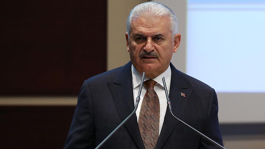 PM Yildirim: Turkey will hold a referendum in early April