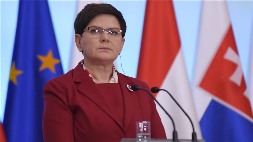 Poland fails in attempt to block EU Council report