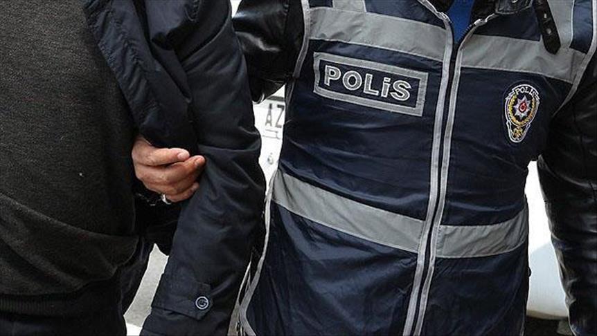 Police arrest over 800 FETO suspects across Turkey