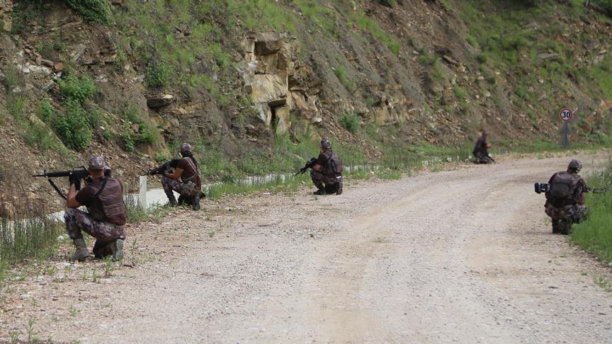 Police martyred in clash with PKK in SE Turkey