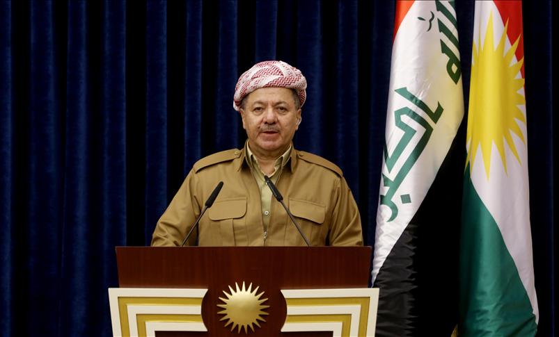 Poll to achieve ‘separation from Iraq’: Kurdish leader