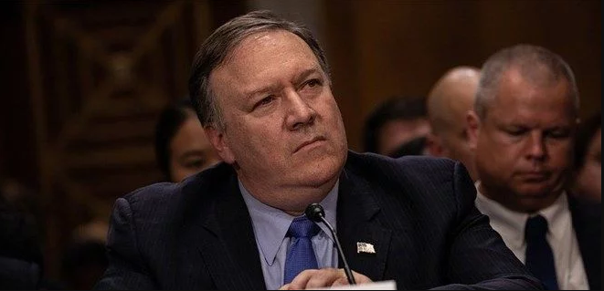 Pompeo: "There are many areas we need to work with Erdogan"