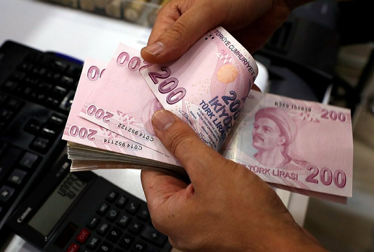 Poverty limit 7,640 liras in Turkey