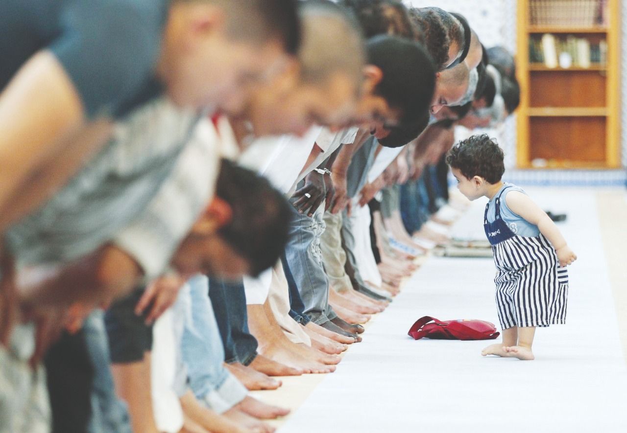 Prayer education for our children