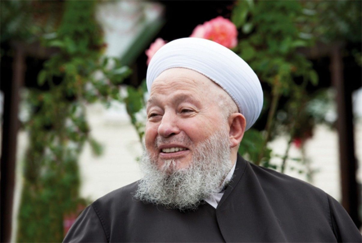 Prayer program for His Excellency Mahmud Efendi