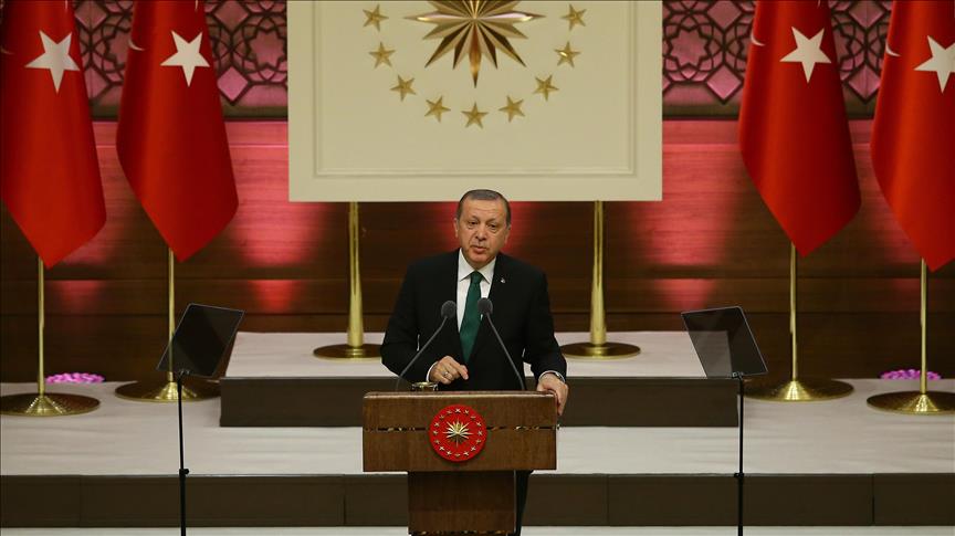 President Erdogan: FETO members lost their way