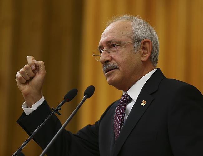 President Erdoğan has turned Turkey into a tribal state: CHP head