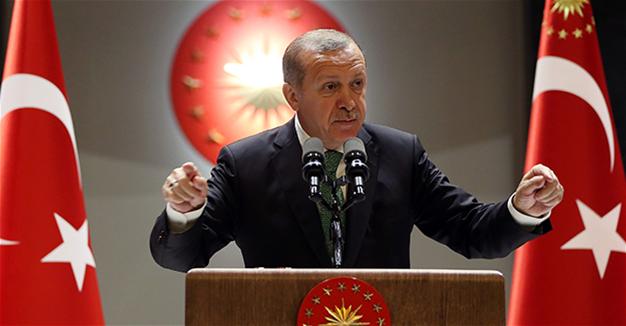 President Erdoğan in phone diplomacy for resolution of Qatar crisis