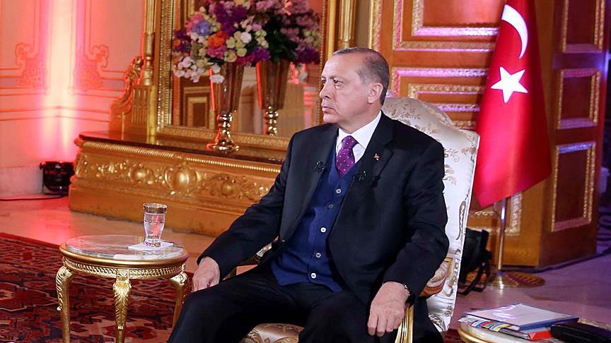President Erdogan: No plans for a federal Turkey