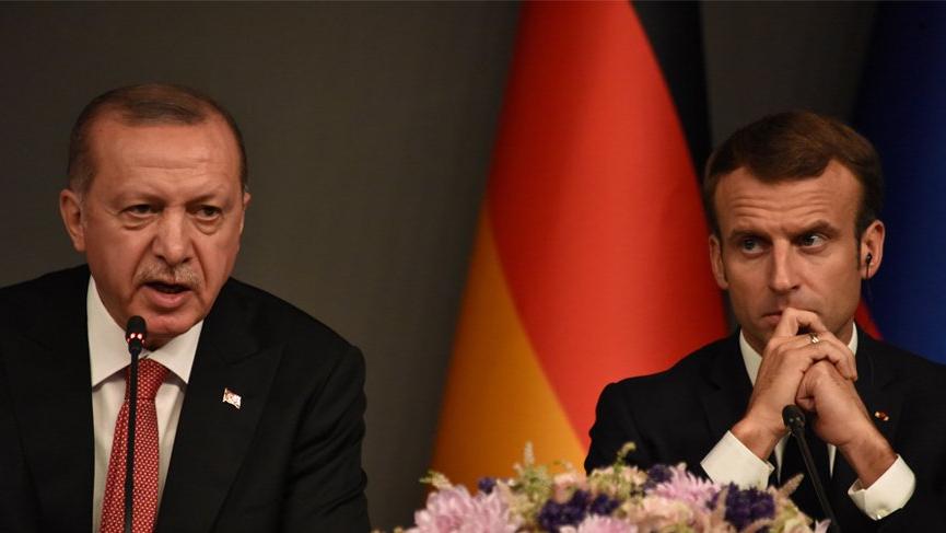 President Erdoğan slams Macron, says he needs ’mental checks’
