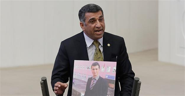 President Erdoğan thanks main opposition MP for speech on teacher killed by PKK