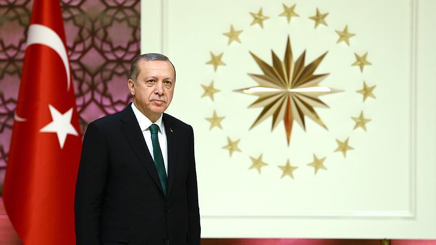 President Erdogan to visit Russia Friday for high-level talks