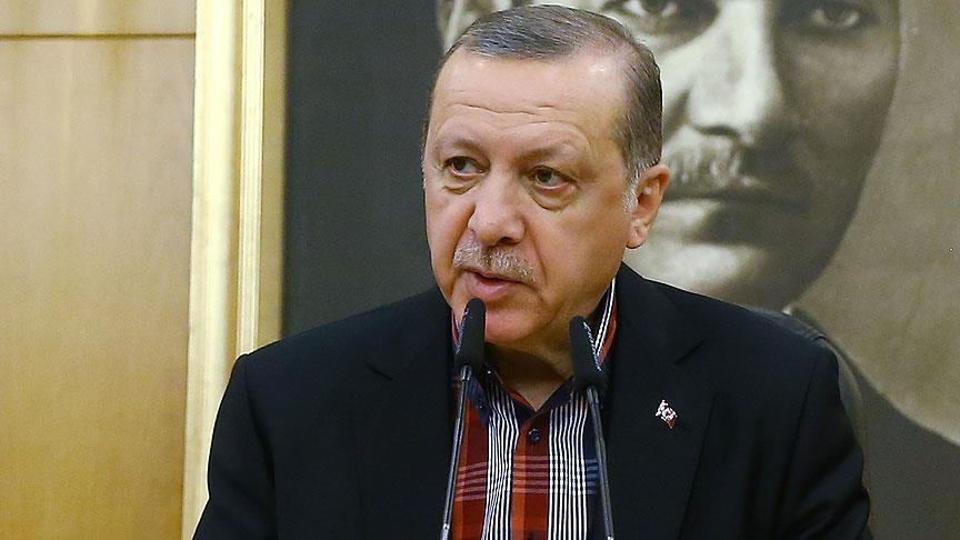 President Erdogan: Turkey, FSA close to capturing Syria’s Al-Bab