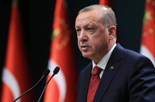 President Erdogan's statement on Saadet Party