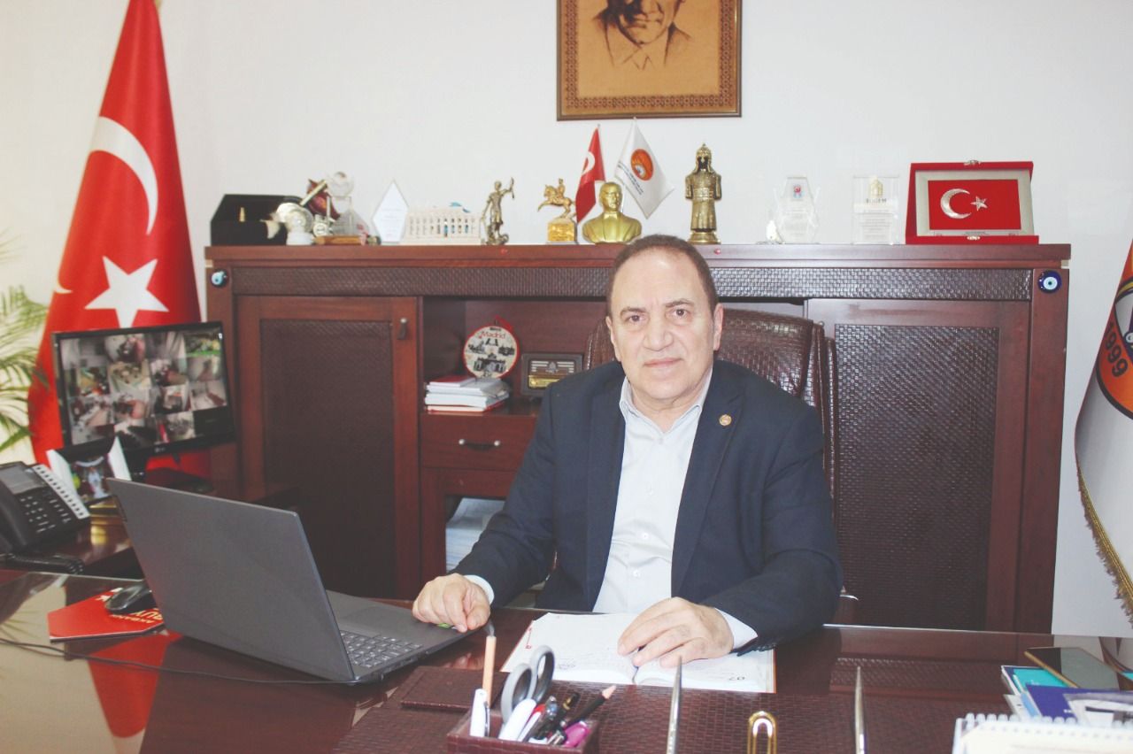 President of the Istanbul Chamber of Realtors: "The market does its own balancing act"