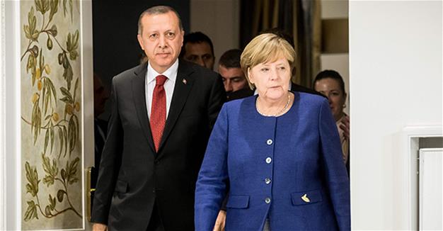 Presidential Aide: Germany, EU are attacking Turkey