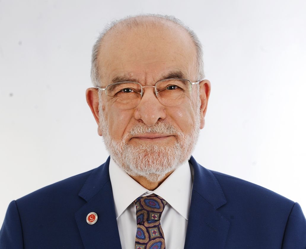 Presidential candidate Karamollaoglu's voting paper picture published