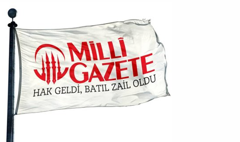 Press award to Milli Gazete in Agriculture Week