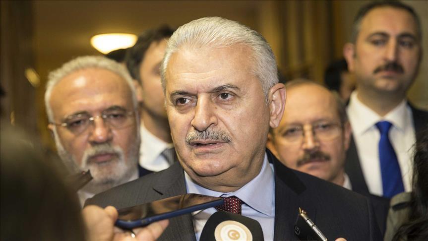 Prime Minister Yildirim: No change to constitution's basic articles