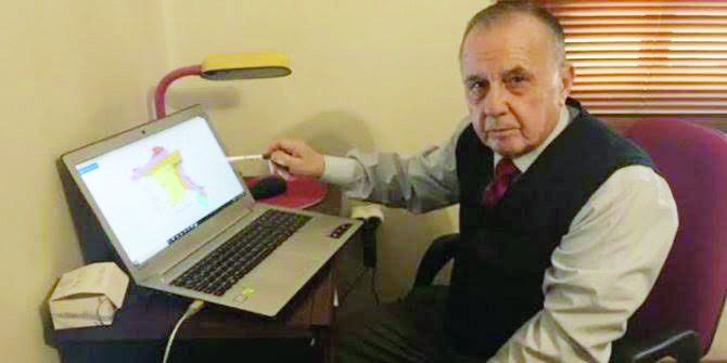Prof. Dr. Erçin Kasapoğlu: 'Ministry of Disasters' should be established as soon as possible