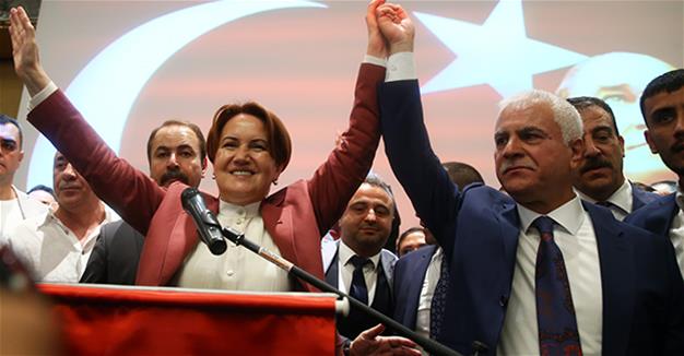 Prominent MHP lawmaker resigns to join dissident Akşener’s new party