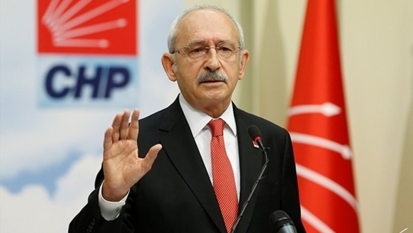 Proposal on bar associations ‘dividing the defense,’ says CHP leader