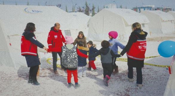 Psychologist Merve Güçlü: The child should be given the message 'we are safe together'