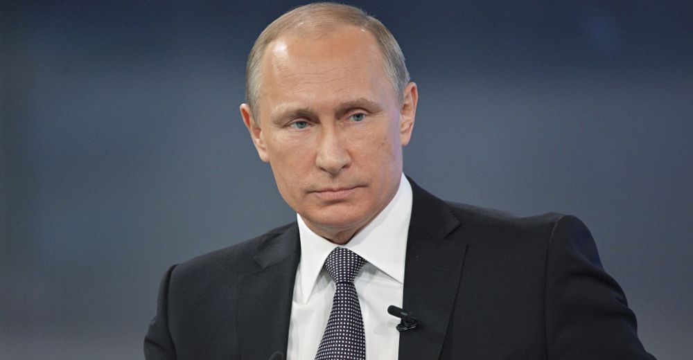 Putin spoke for the first time after US attack