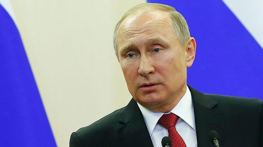 Putin: Syria de-escalation zones 'important milestone'