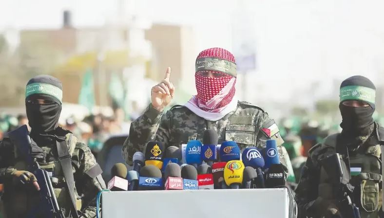 Qassam Brigades continue to make history