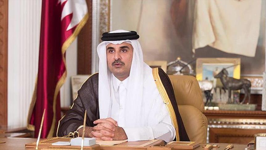 Qatar calls Saudi Arabia to resolve Gulf crisis