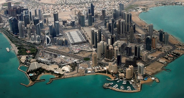 Qatar files complaint to WTO against blockading Gulf nations