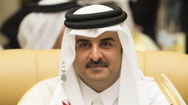 Qatar targeted by 'unprecedented' campaign: Emir