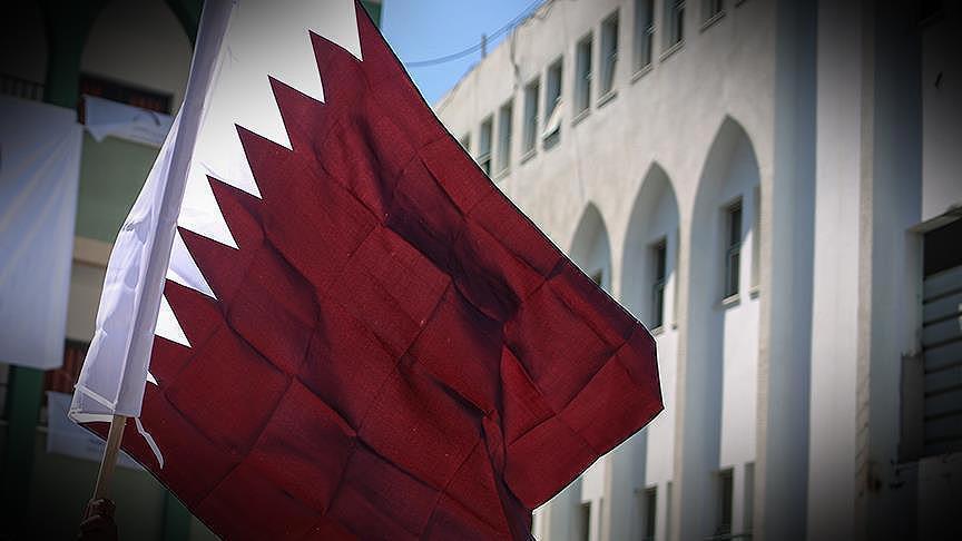 Qatar's emir meets US delegation amid Gulf crisis
