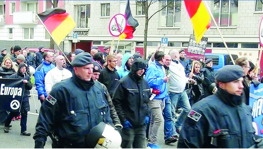 Racism continues institutionally in Germany