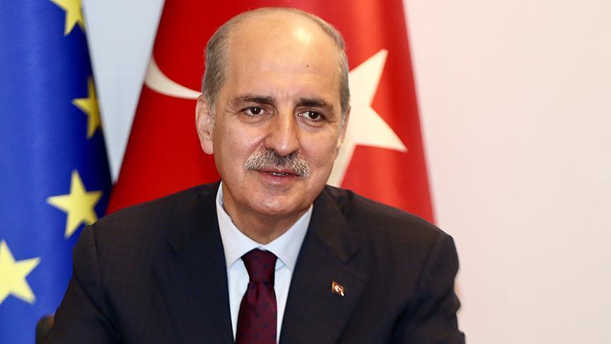 Racist attitudes test Turkish-EU ties: Deputy PM